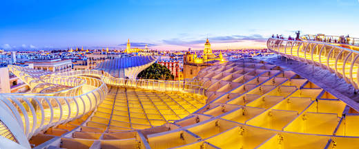 Sevilla, Metropol Parasol