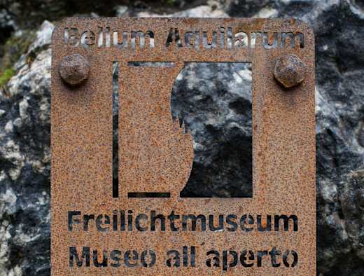 Sexten, Museum Bellum Aquilarum