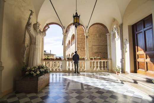 Siena, Casa-Santuario di Santa Caterina