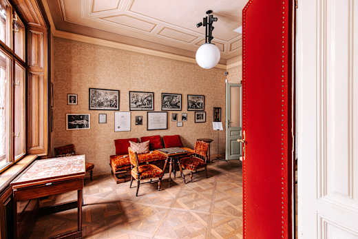 Wien, Sigmund Freud Museum
