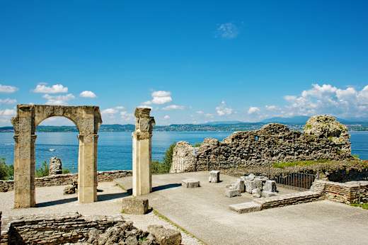 Sirmione, Grotte di Catullo