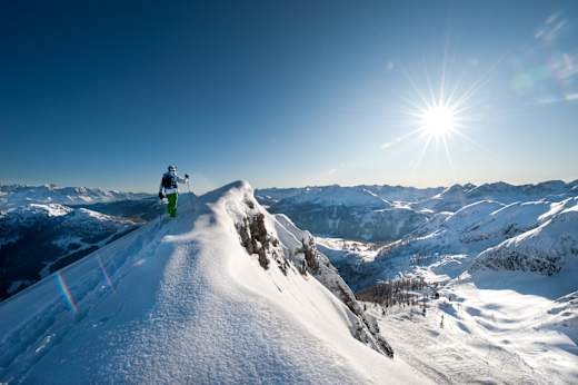 Skigebiet Zauchensee
