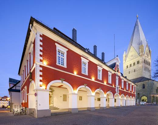 Soest, Rathaus