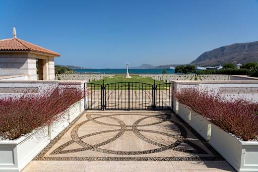Souda, Suda Bay War Cemetery