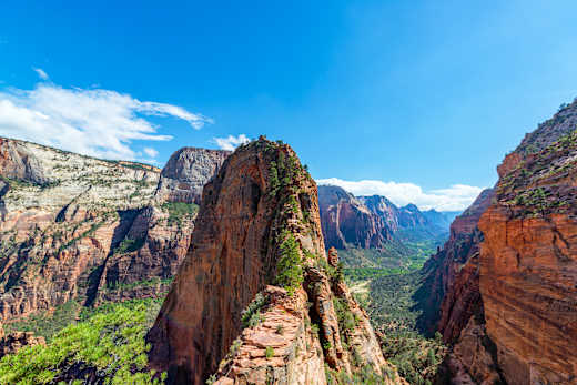 Springdale, UT, Angels Landing