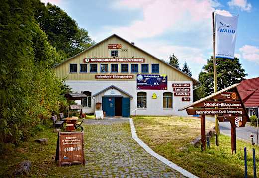 St. Andreasberg, Nationalparkhaus St. Andreasberg
