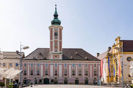 St. Pölten, Rathaus