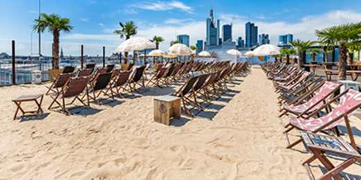 Frankfurt, CityBeach