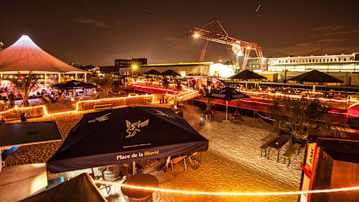 Dortmund, Eventschiff Herr Walter