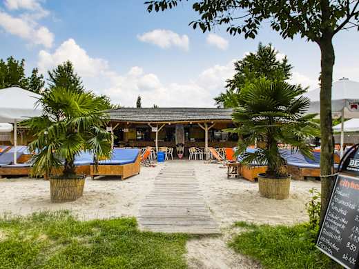 Dresden, Citybeach Dresden