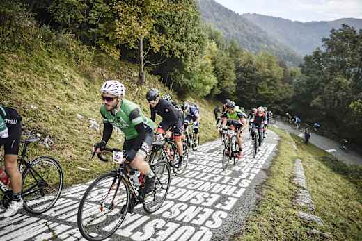 Sormano, Muro di Sormano