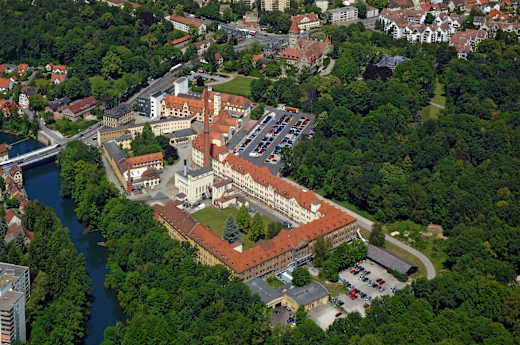 Stein bei Nürnberg, Faberpark