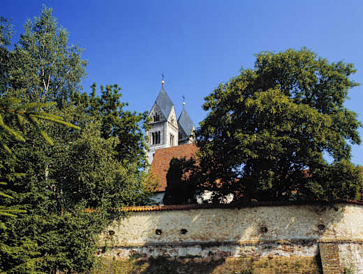 Straubing, St. Peter
