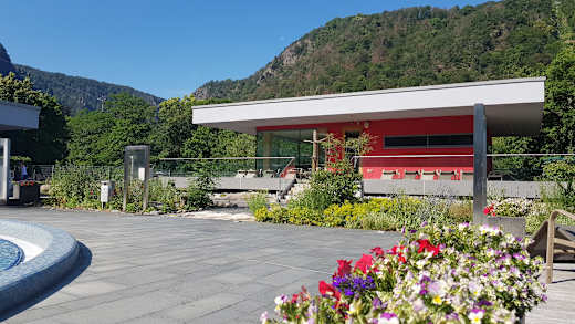 Thale, Bodetal Therme Thale