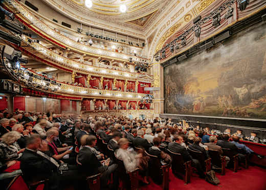 Wien, Theater an der Wien