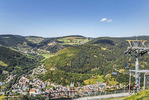 Todtnau, Hasenhorn-Sessellift