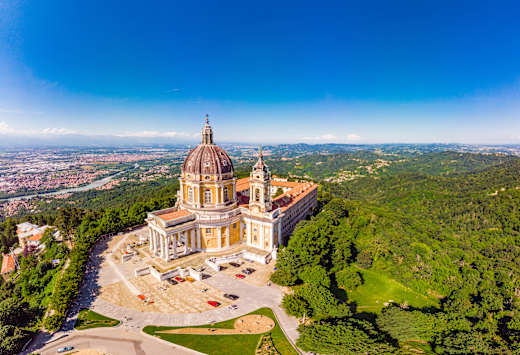 Torino, Basilica di Superga