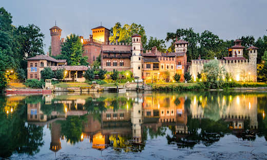 Torino, Borgo Medievale