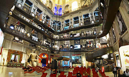 Torino, Museo Nazionale del Cinema