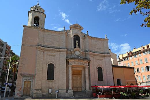 Toulon, St-Francois-de-Paule
