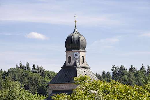 Traunstein, Salinenkapelle
