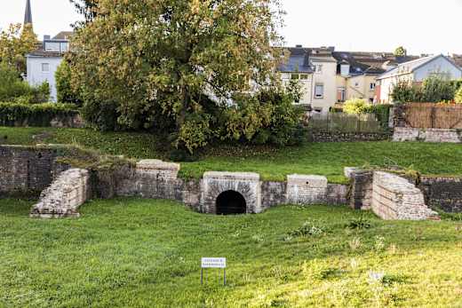 Trier, Barbarathermen