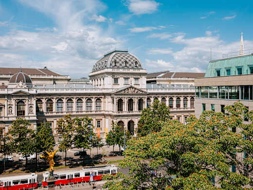 Wien, Universität Wien