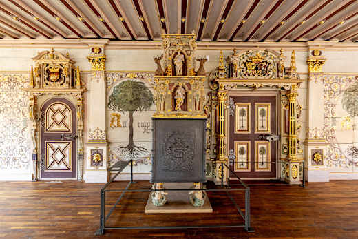 Bad Urach, Residenzschloss Urach