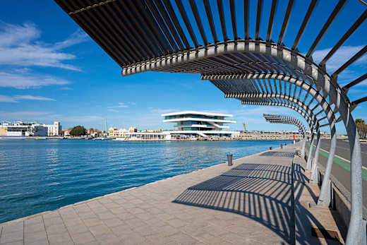 Valencia, La Marina de València