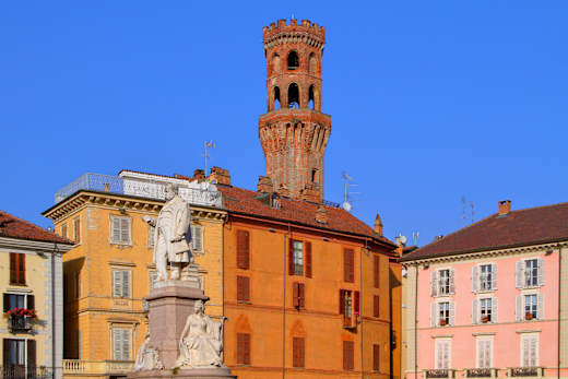 Vercelli, Torre dell'Angelo