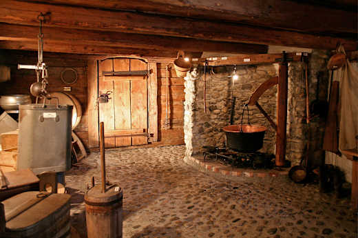 Wangen im Allgäu, Käsereimuseum