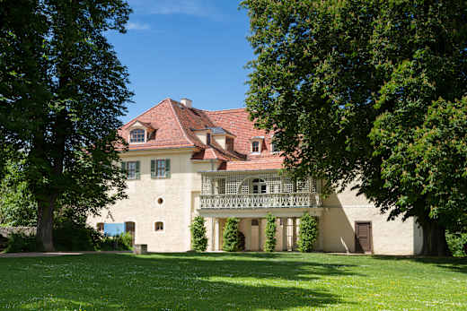 Weimar-Tiefurt, Schloss Tiefurt