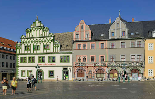 Weimar, Cranachhaus