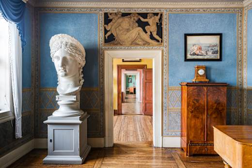 Weimar, Goethes Wohnhaus