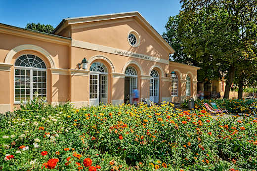 Weimar, Haus der Weimarer Republik – Forum für Demokratie