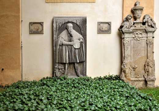 Weimar, Jakobsfriedhof