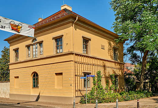 Weimar, Liszthaus