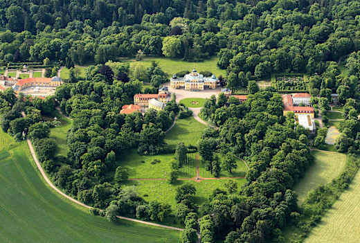 Weimar, Orangerie Belvedere