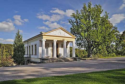 Weimar, Römisches Haus