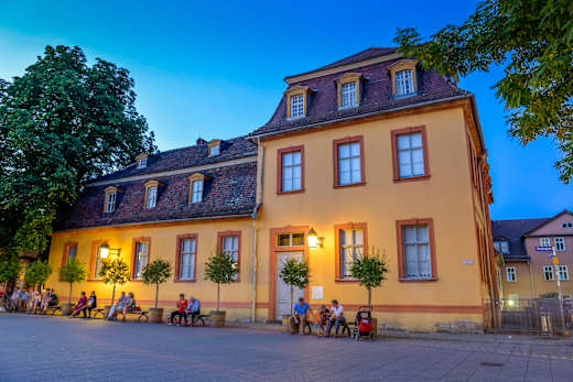 Weimar, Wittumspalais