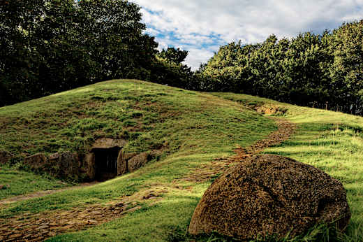 Wenningstedt/Sylt, Denghoog