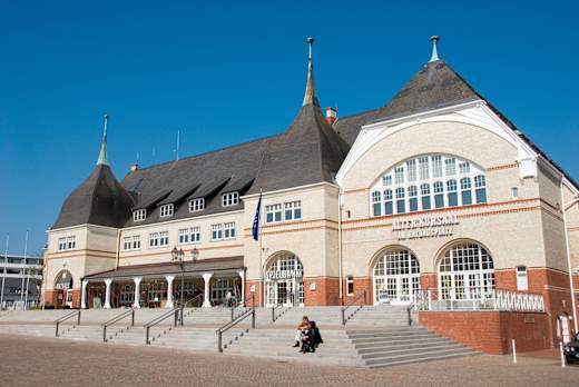 Westerland/Sylt, Spielbank Casino Sylt