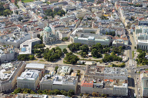 Wien, Wien Museum Karlsplatz