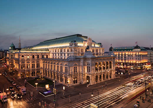 Wien, Wiener Staatsoper