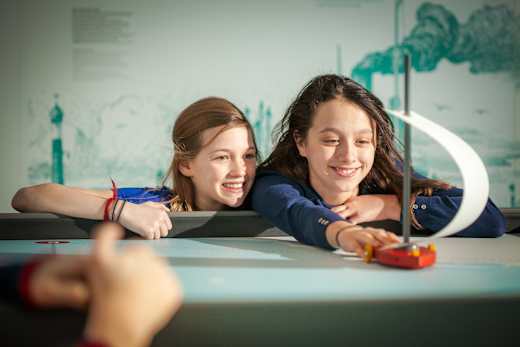 Wismar, phanTechnikum