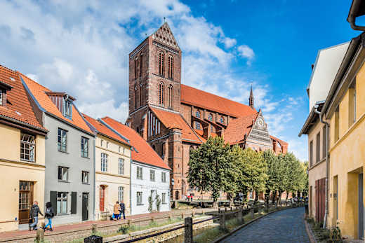 Wismar, St. Nikolai