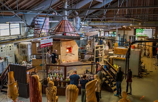 Wolfach, Dorotheenhütte Wolfach