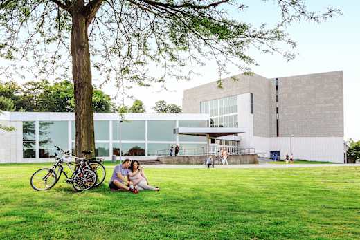 Wolfsburg, Scharoun Theater Wolfsburg