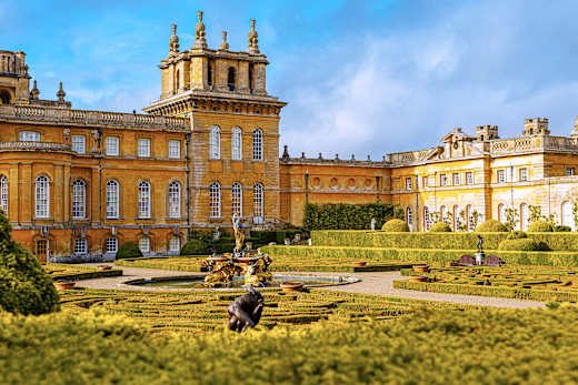 Woodstock, Blenheim Palace