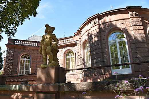Worms, Museum Heylshof